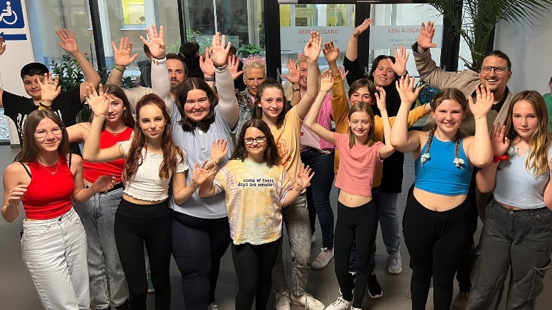 Gruppenfoto