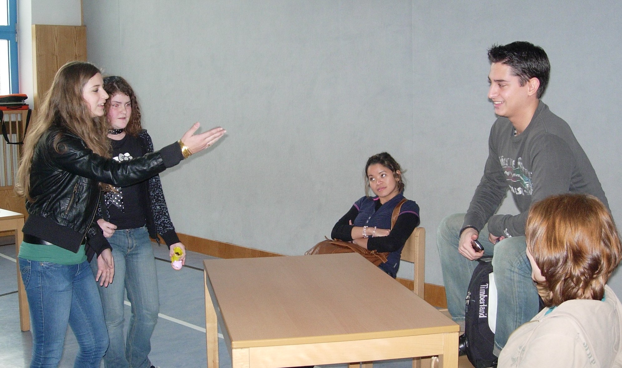 Mitmach-Theater